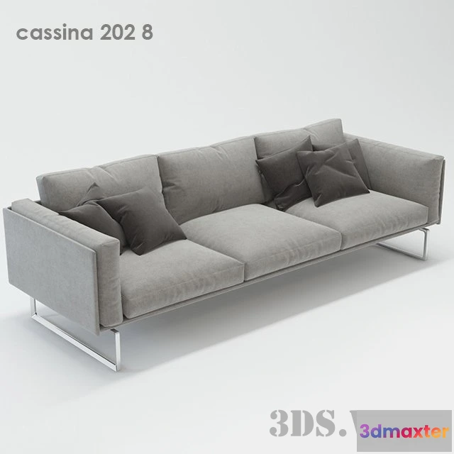 1635720 - furniture - Modern sofa 3D Max