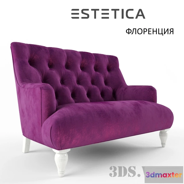 1635724 - furniture - Sofa 3D Max