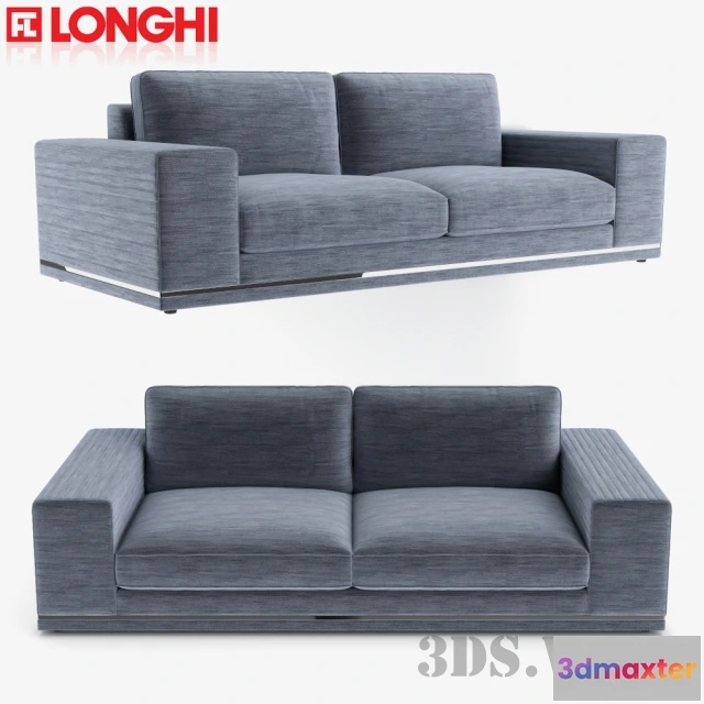 1635750 - furniture - Cohen sofa 3D Max