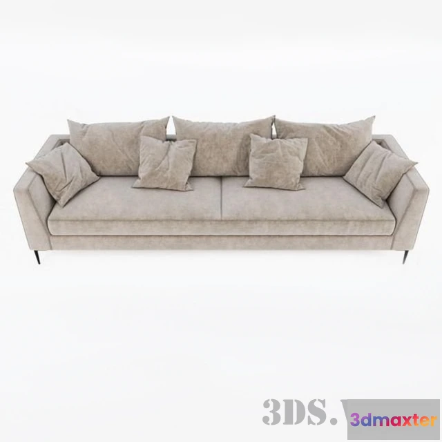 1635752 - furniture - Montis Daley sofa 3D Max