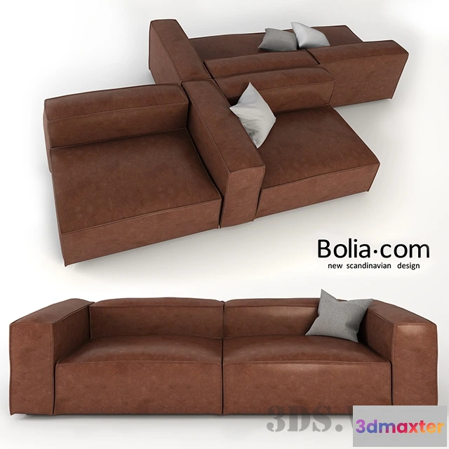 1635786 - furniture - Cosima sofa 3D Max