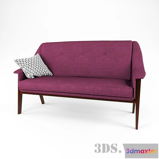 1635946 - furniture - Sofa 3D Max