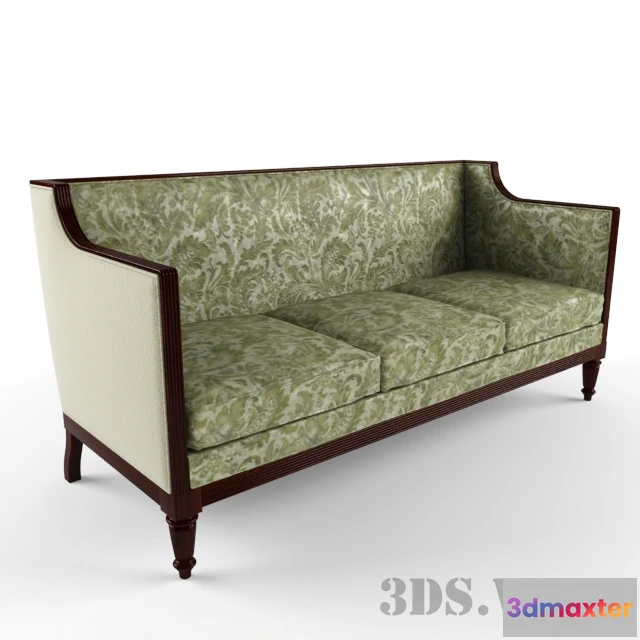 1636088 - furniture - Sofa Fratelli Barri 3D Max
