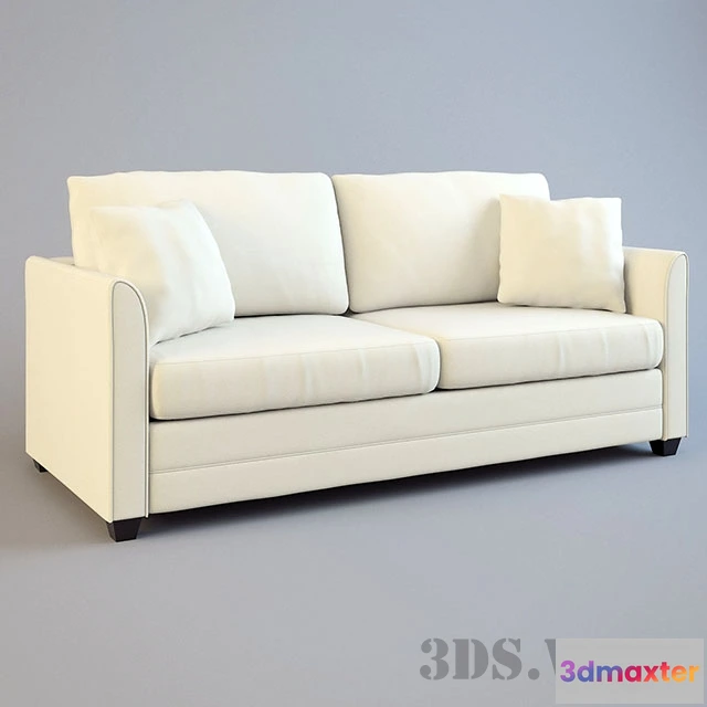 1636138 - furniture - Sarah Sofa 3D Max
