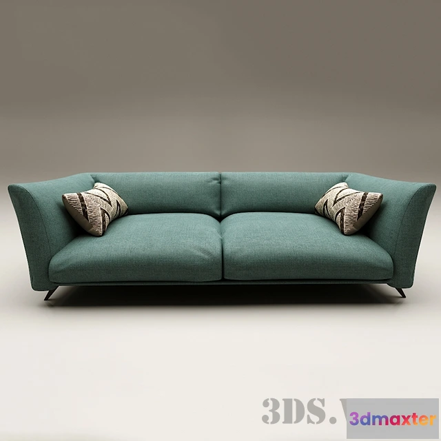1636370 - furniture - Modern sofa 3D Max