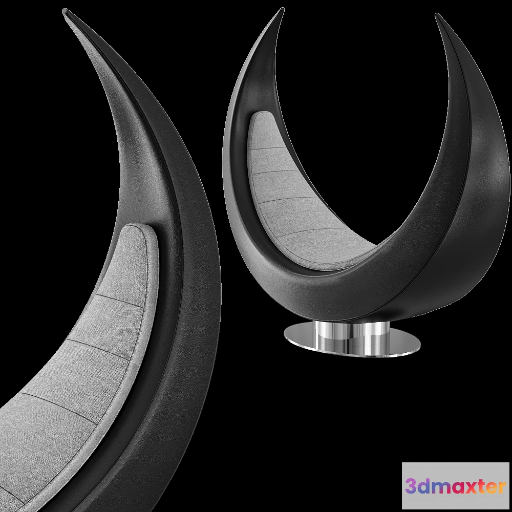 1636410 - VGnewtrend - Sofa ECLIPSE 3D Max