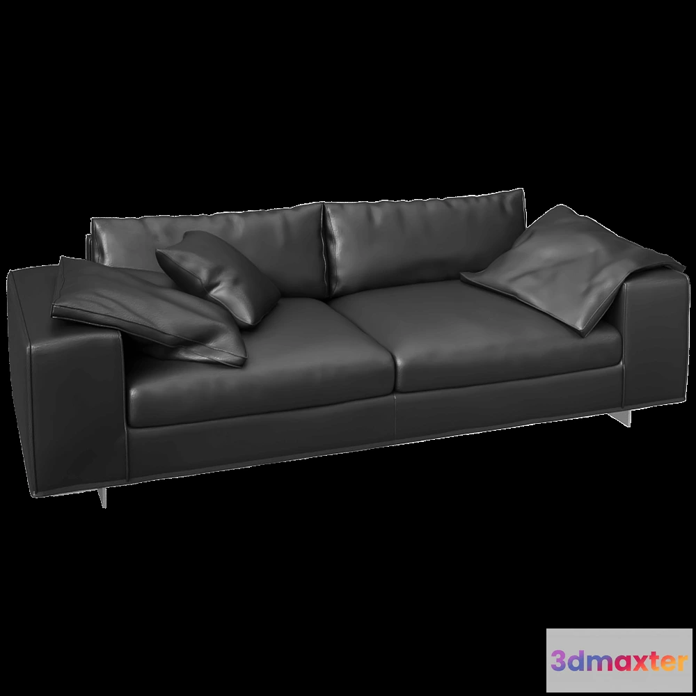 1636420 - Villevenete - Sofa Wimbledon 3D Max