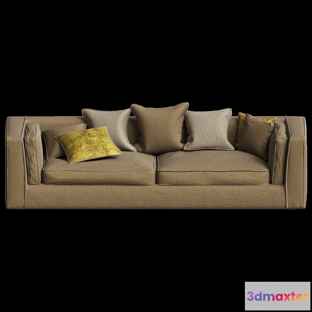 1636426 - Villevenete - Sofa Landscape 3D Max