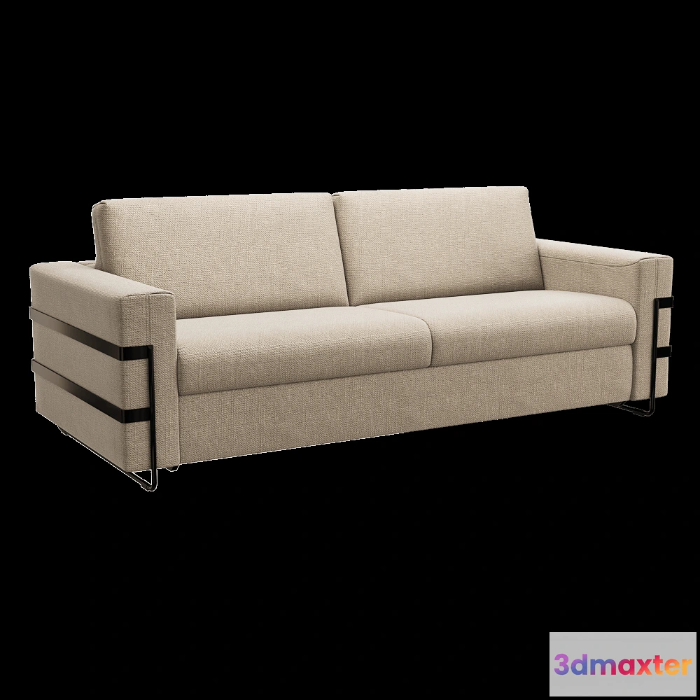 1636454 - WasserKRAFT - Sofa Dorado 3D Max