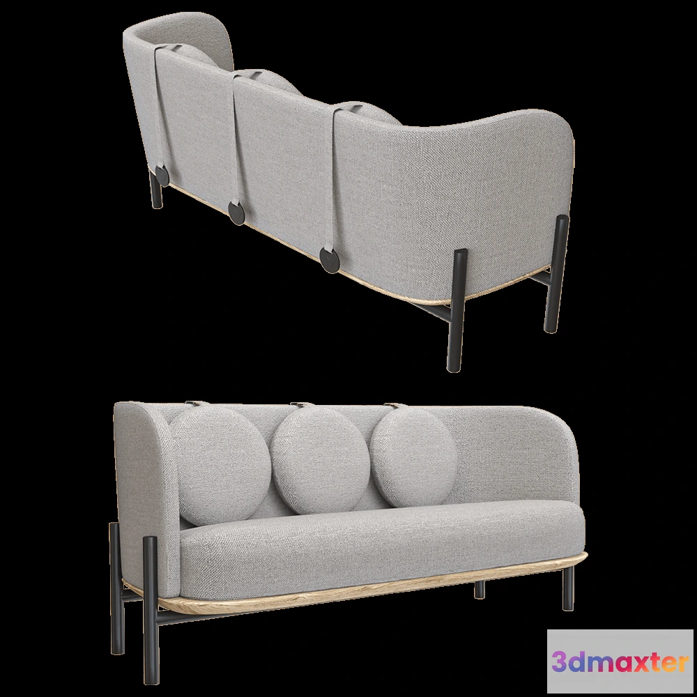 1636470 - Wudus - Sofa Royal sun 3D Max
