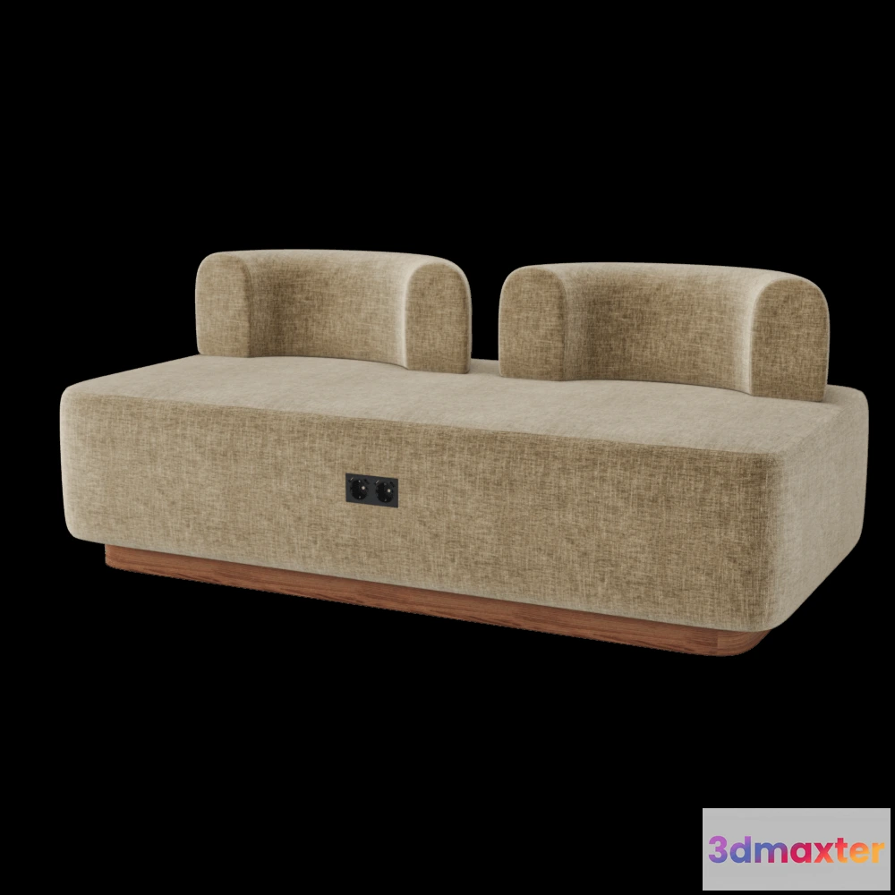 1636472 - Wudus - Sofa Plump 3D Max