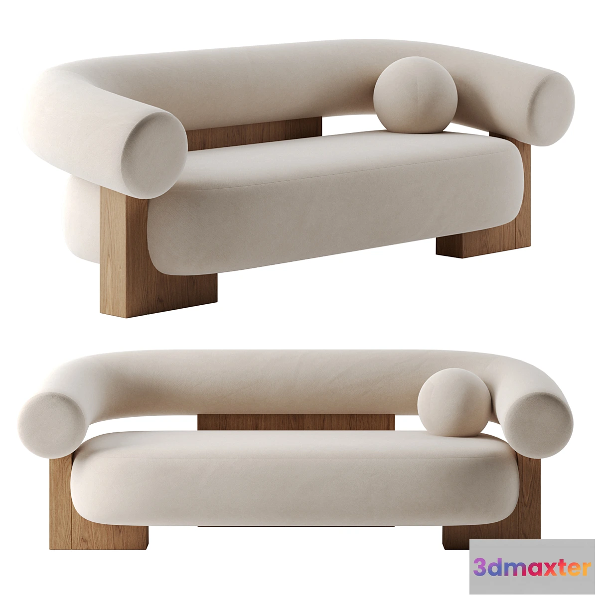 542003 - Cassete sofa by collector