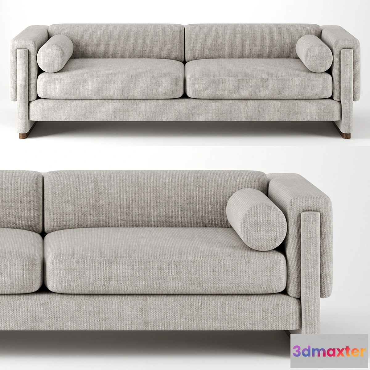 542325 - Howard Sofa by Egg Collective
