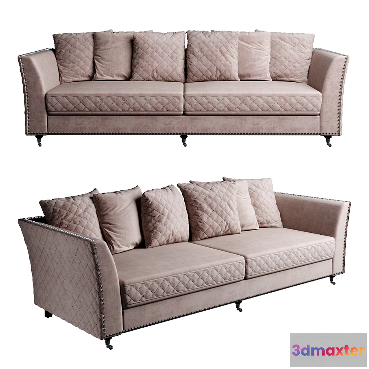 543343 - Sofa Garda Decor Sorrento 250