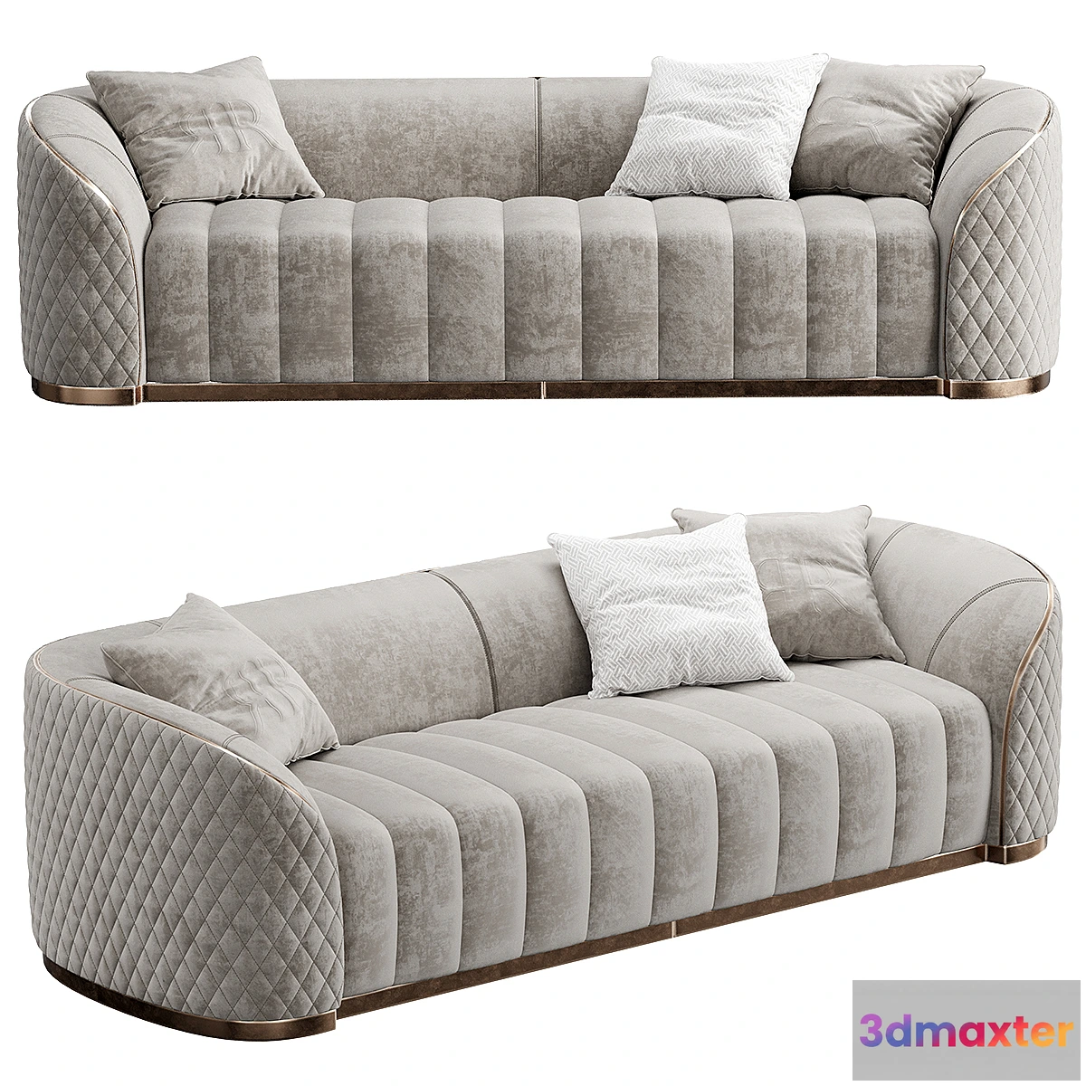 559061 - PIERRE SOFA S