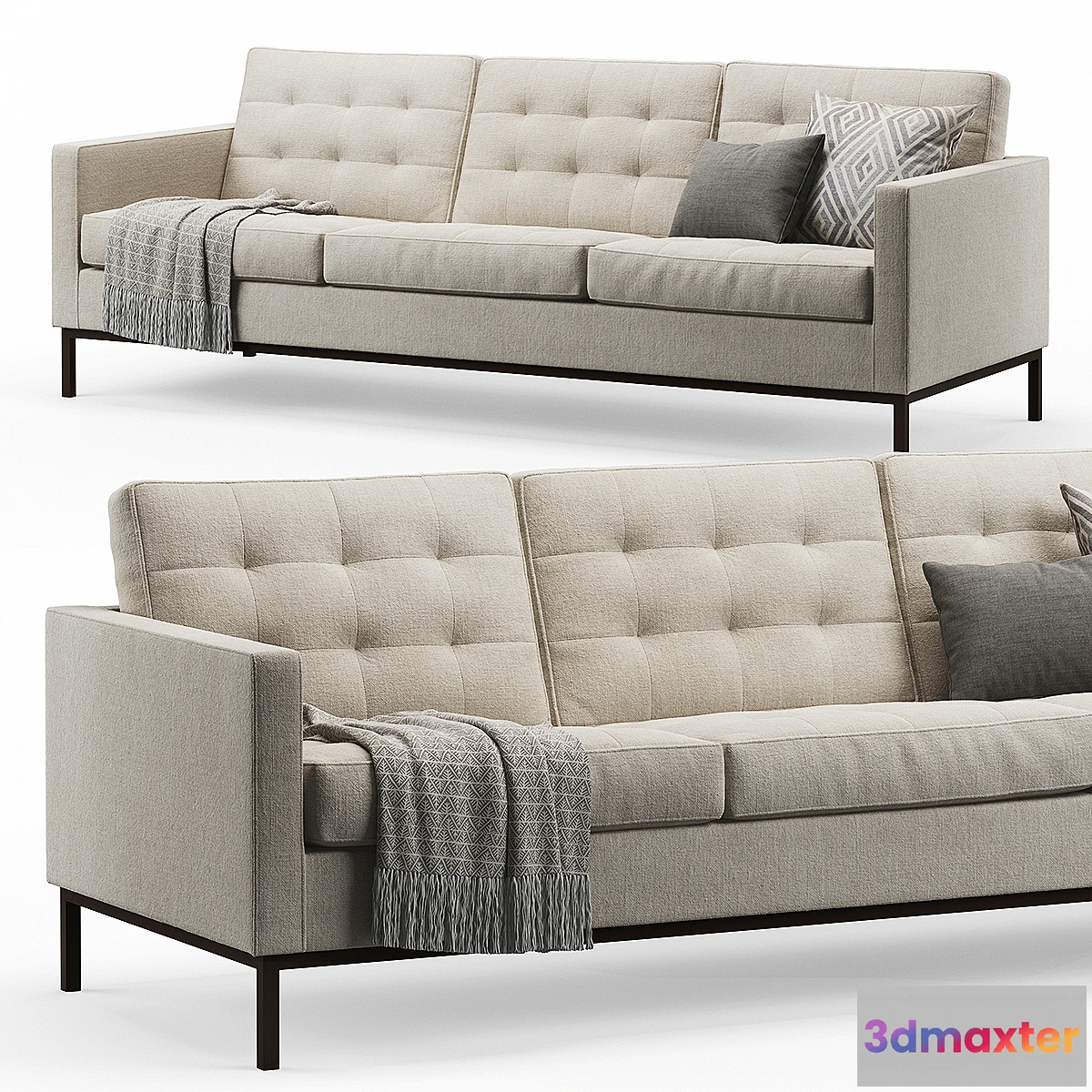 559275 - Florence Knoll Sofa