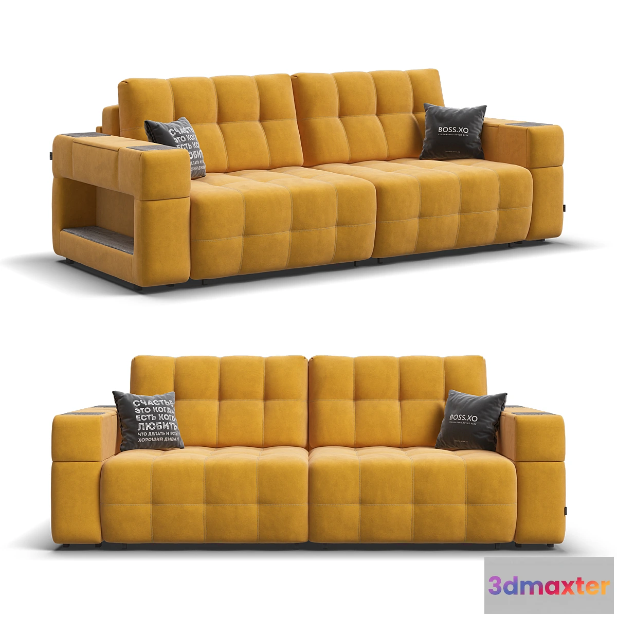 559279 - sofa BOSS.XO