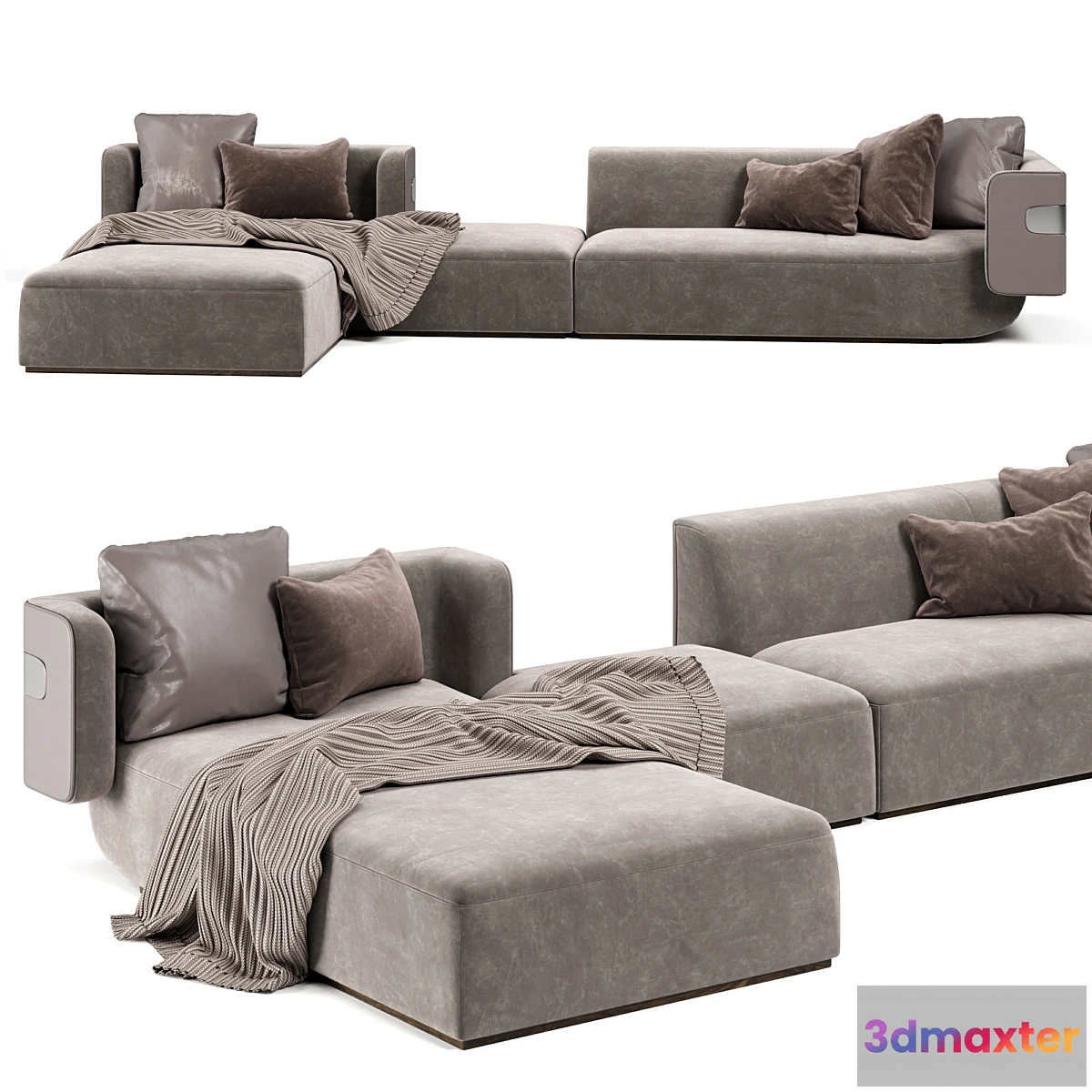 559291 - Longhi mi sofa