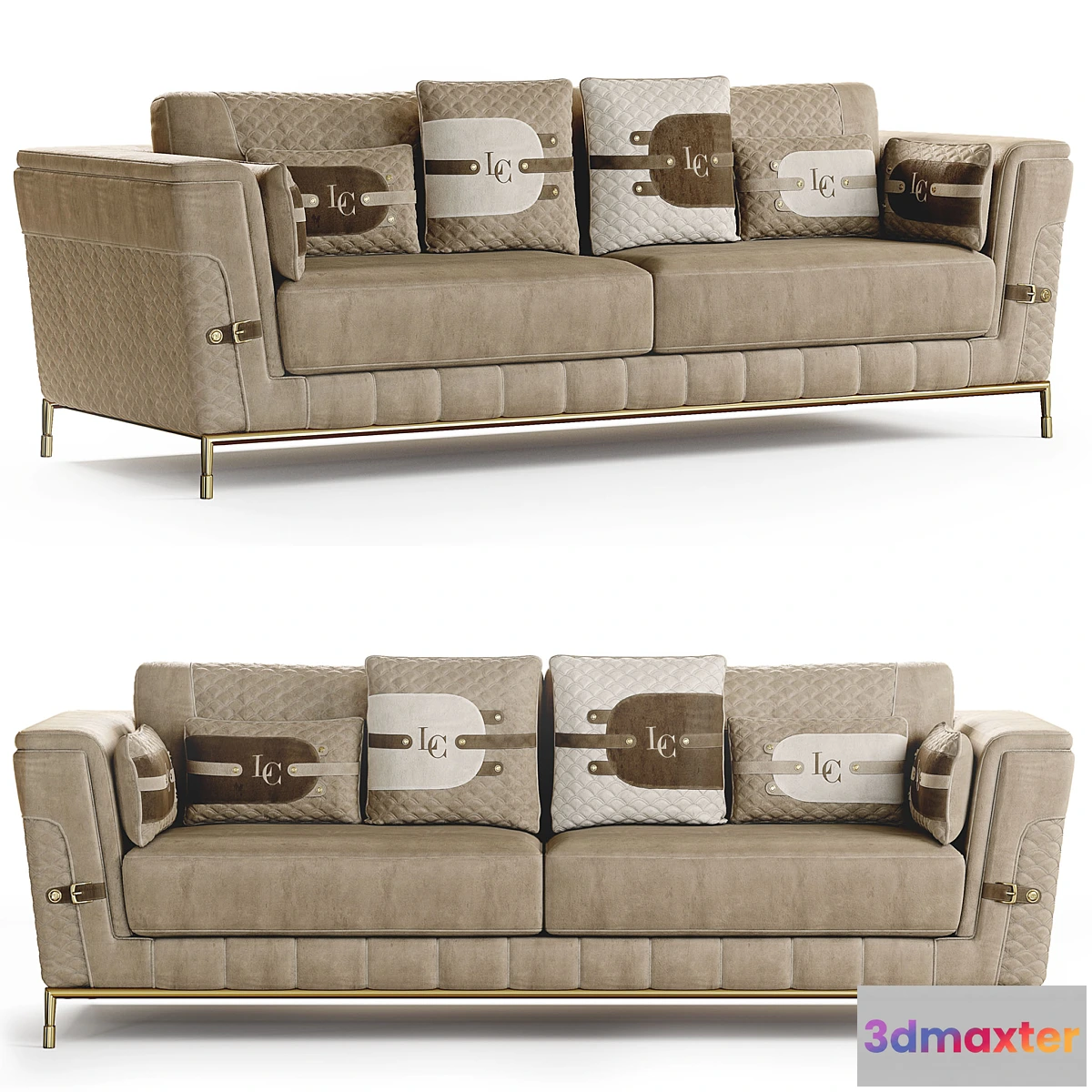 559307 - Sofa La Contessina