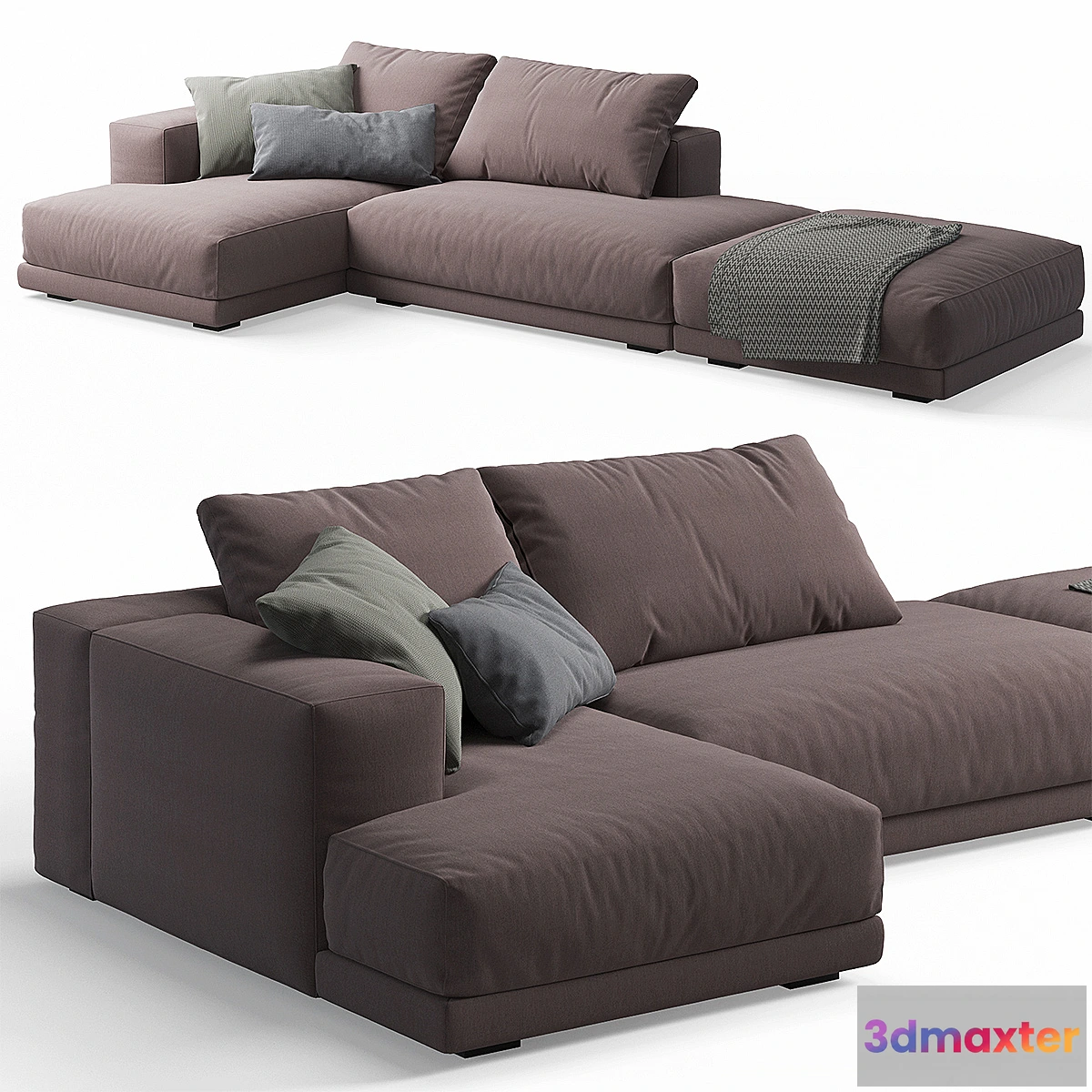 559363 - Swan Hills Lounge Corner Sofa