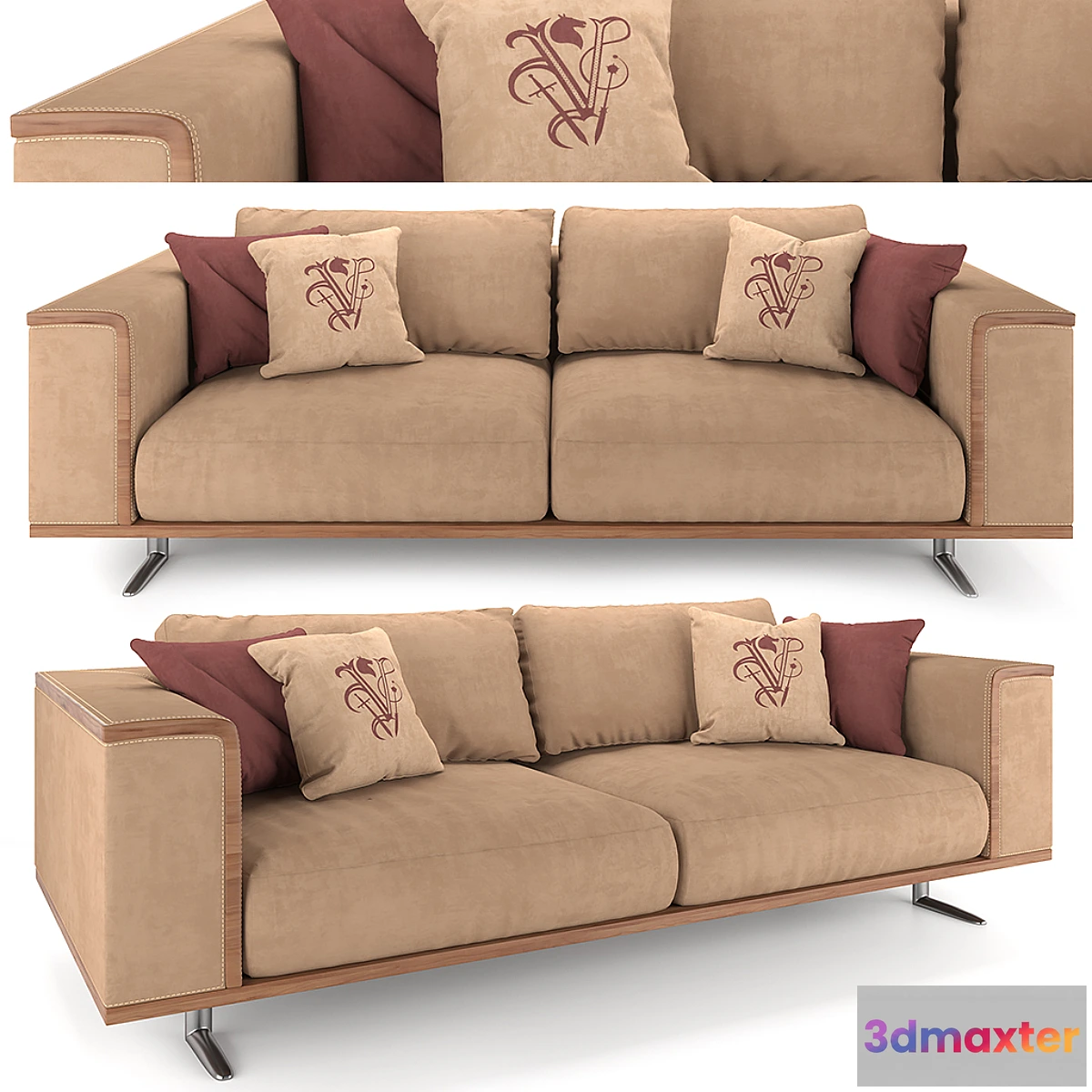 559365 - Sofa Visionnaire Convention 2