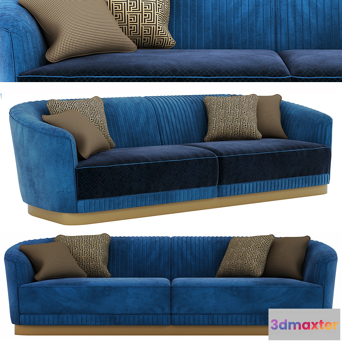 559369 - Sofa Tecni Nova Fold 1750