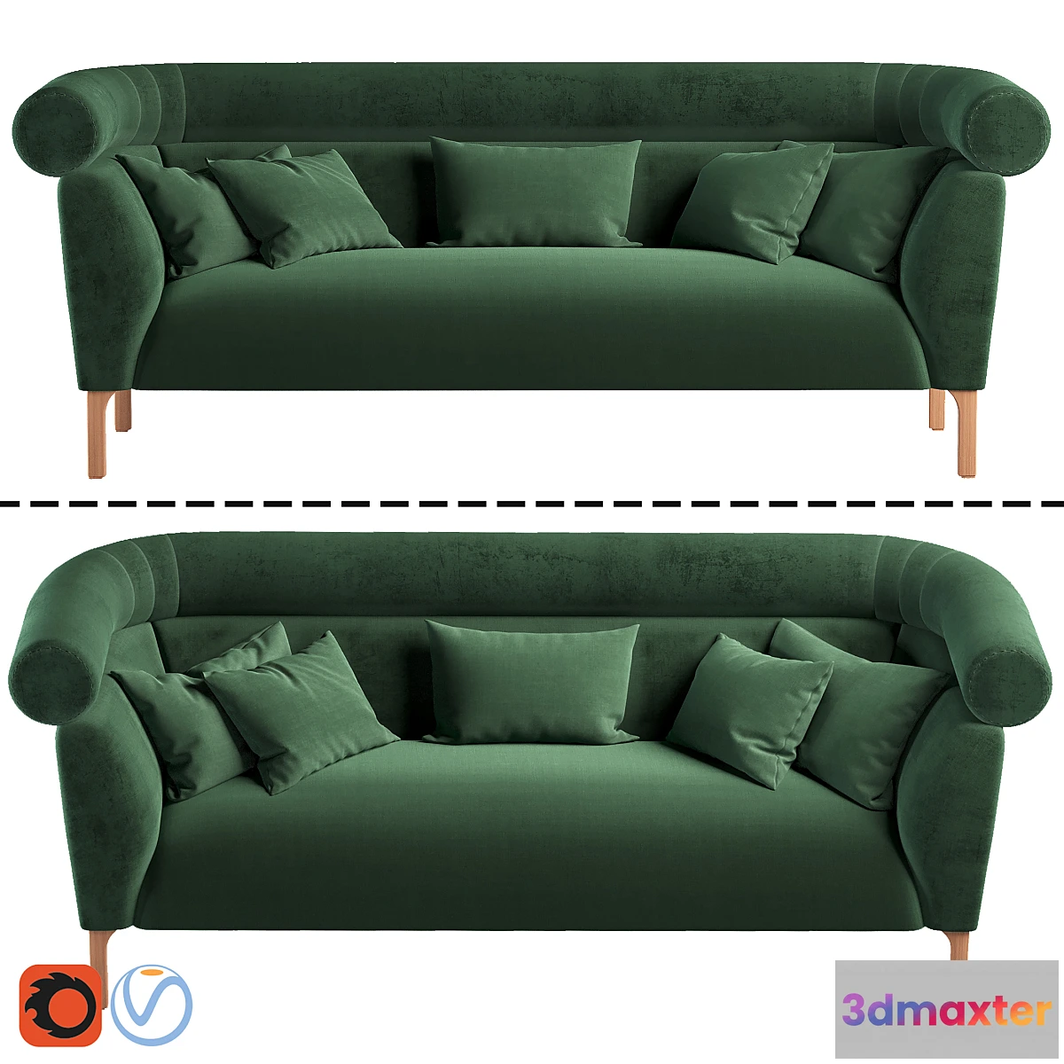 559487 - Roubel sofa