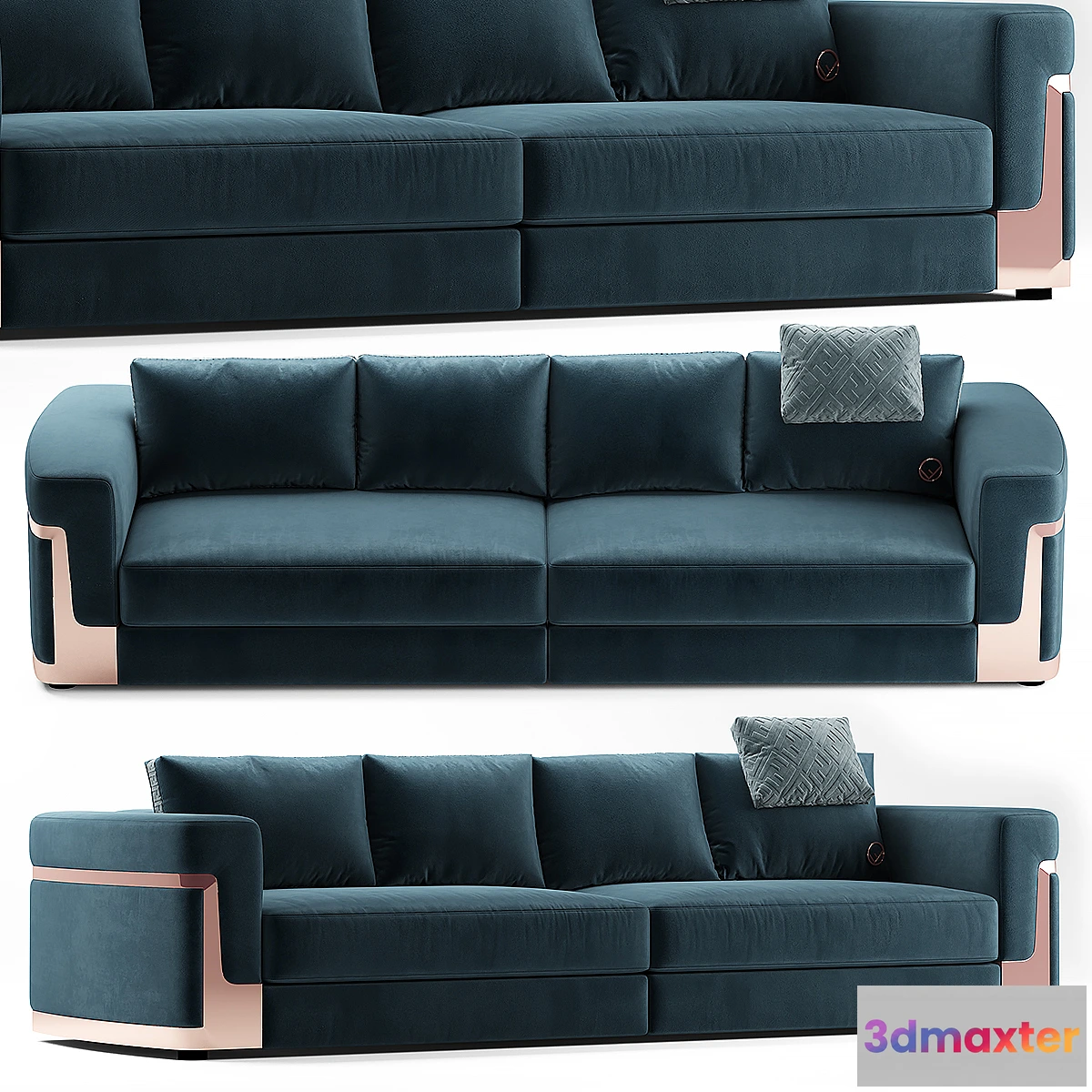 559549 - Sofa fendi RAY SOFA