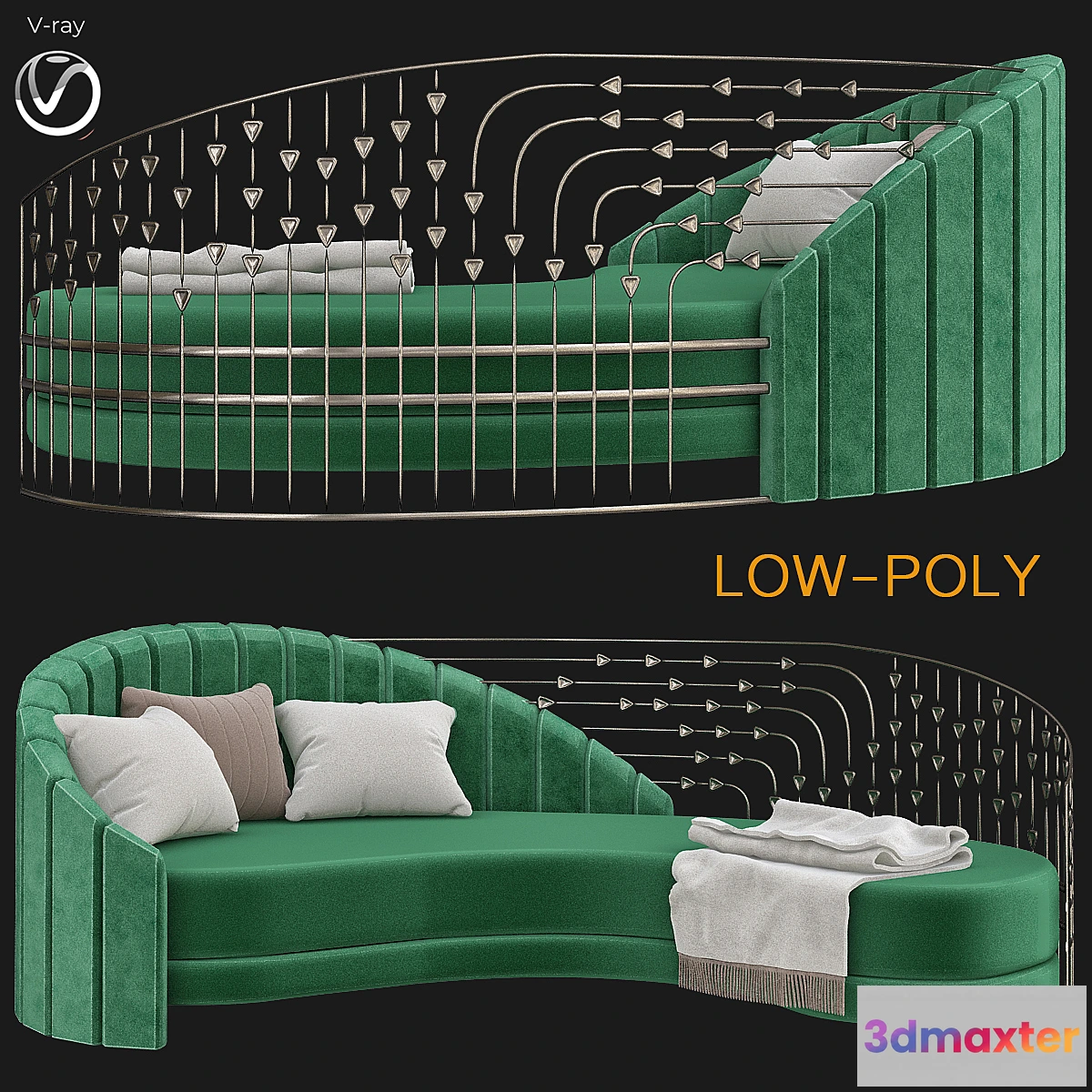 559585 - Alorian sofa