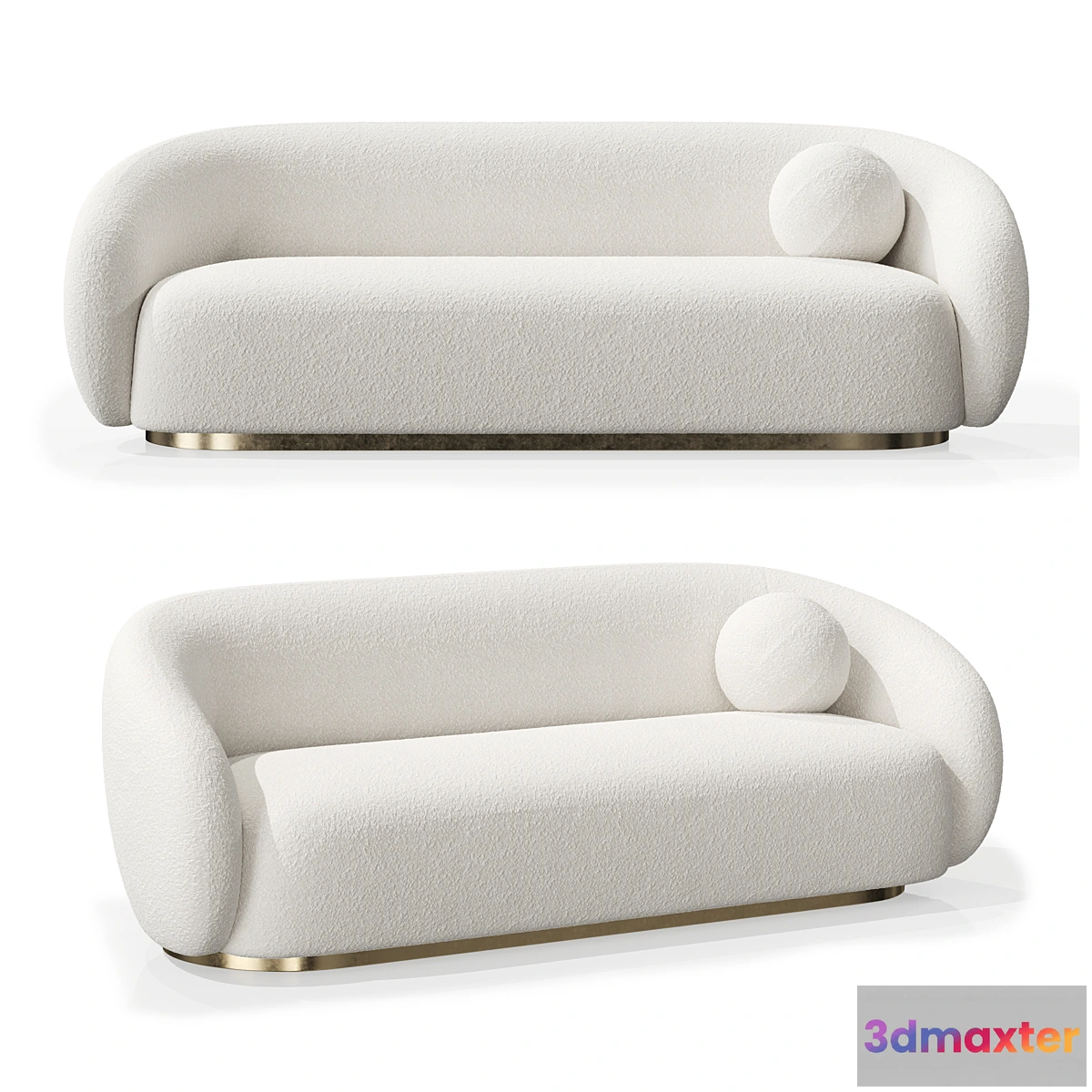 559593 - Eichholtz brice sofa