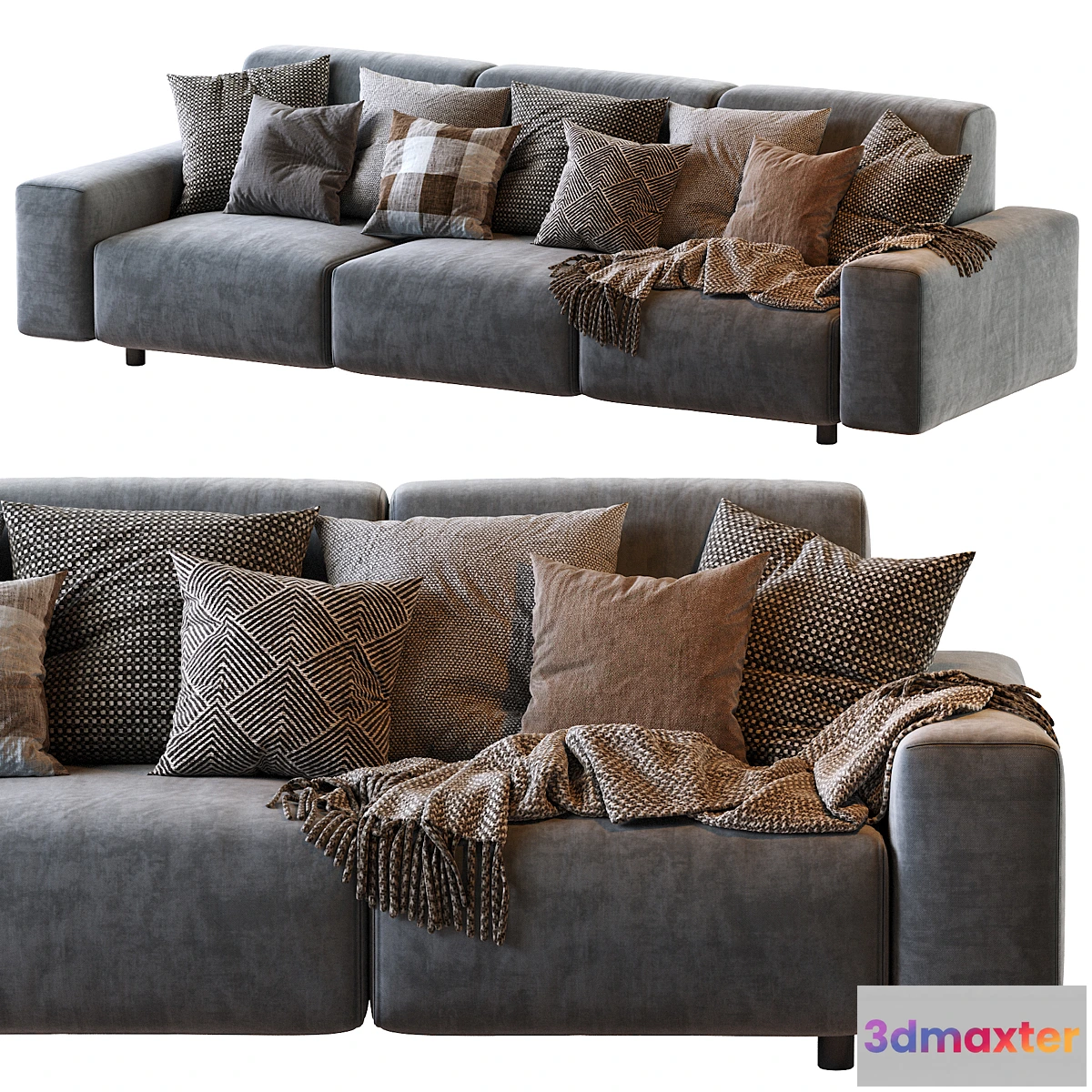 559607 - Sofa ASTON 3