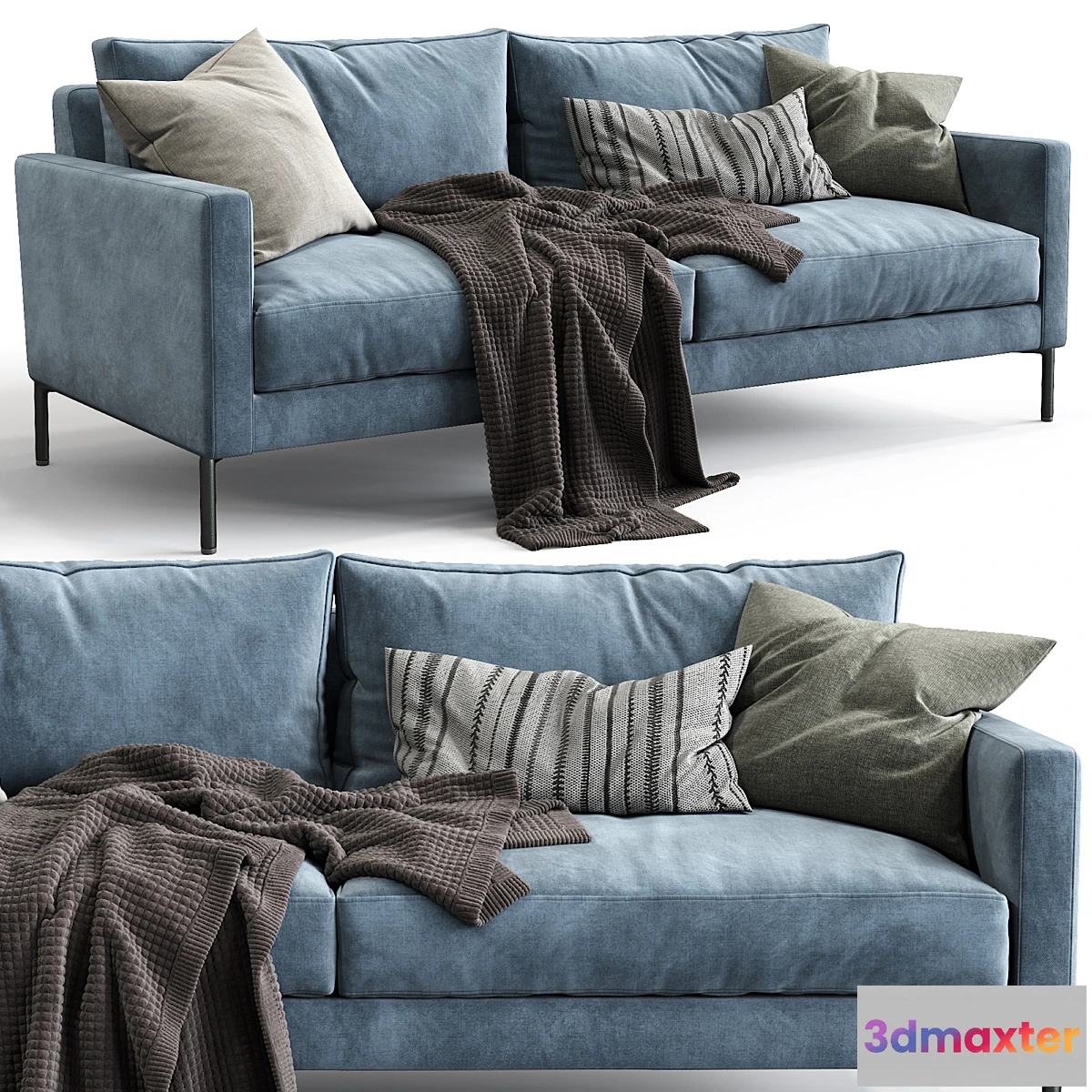 559687 - Interface Sofa LUCA