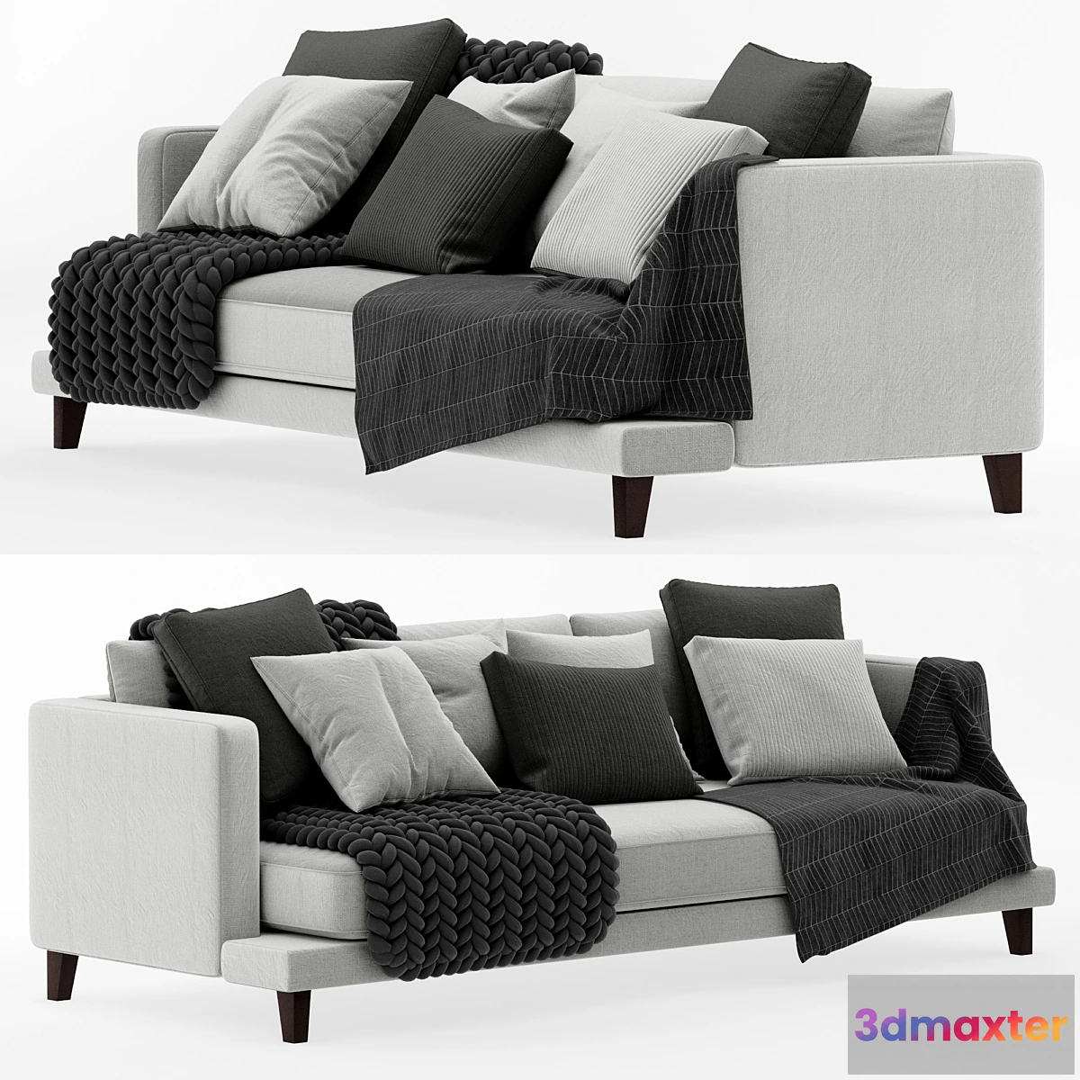 559761 - Delavega sofa a33