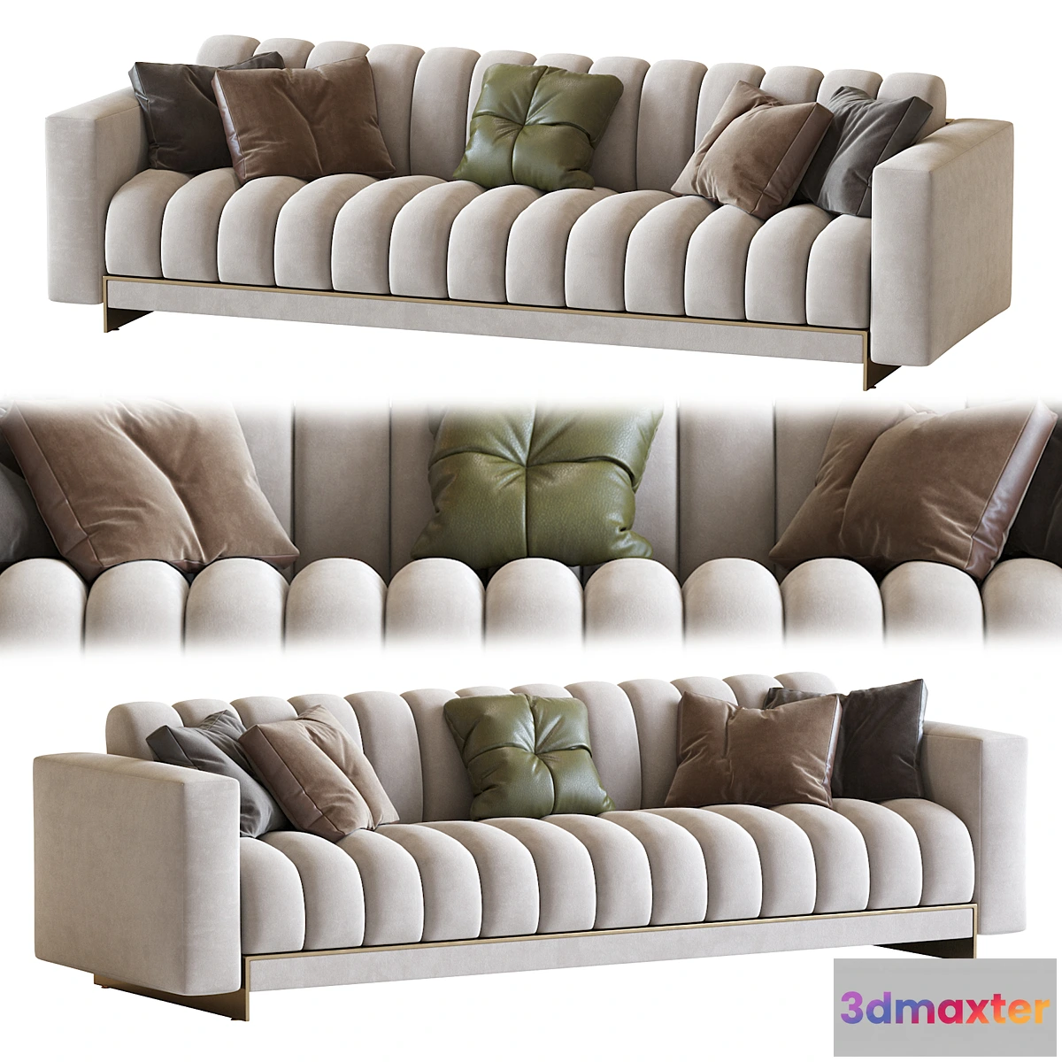 559769 - The Well Balanced Sofa