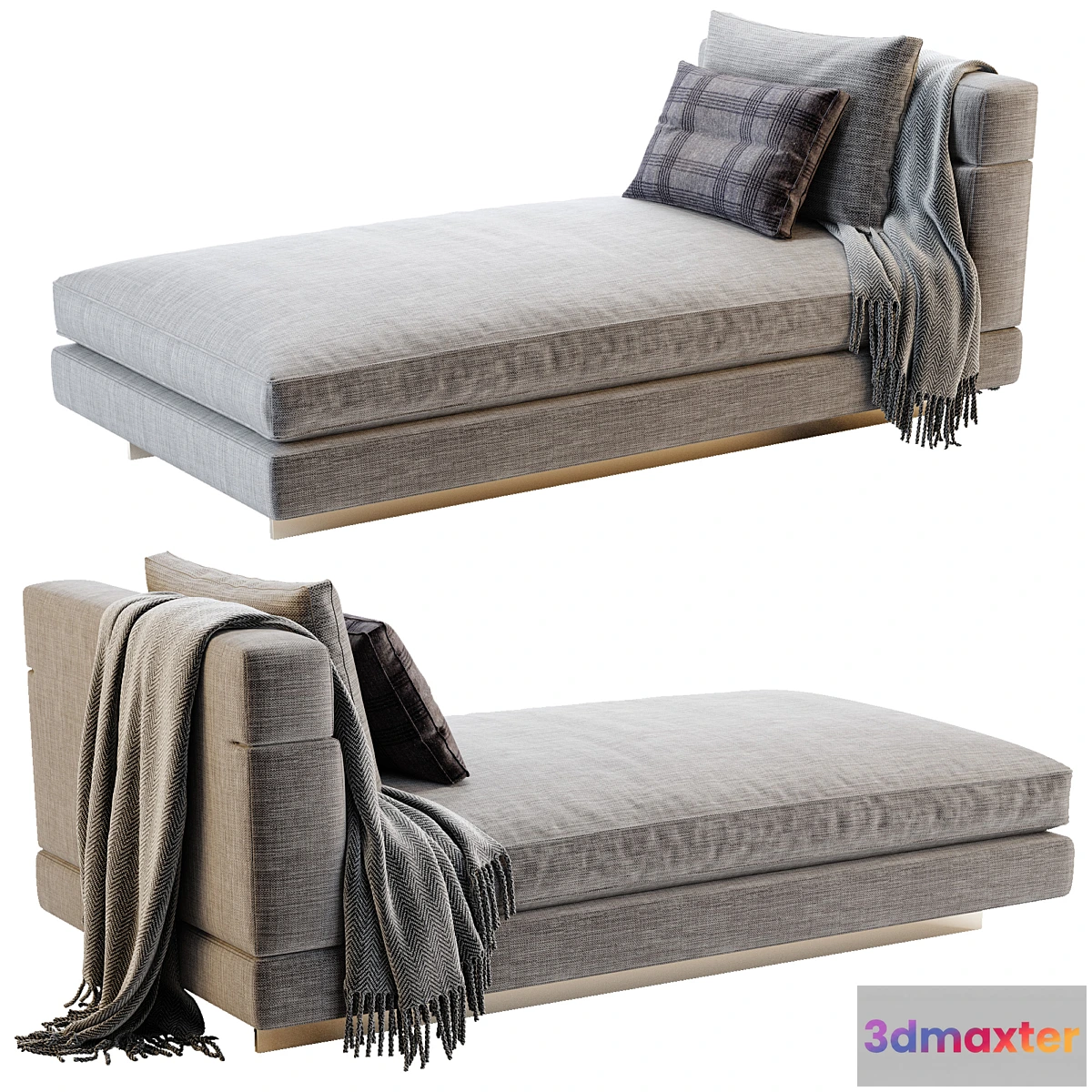 559833 - Minotti Alexander_Daybed