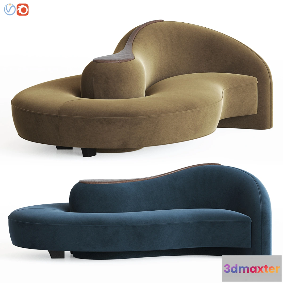 559865 - Park Avenue Sofa Vladimirkagan