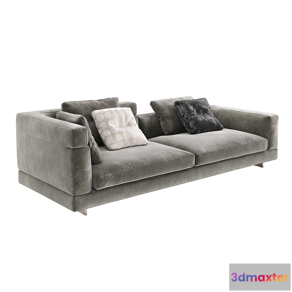 559873 - Minotti Alexander Sofa Mix Cm 274