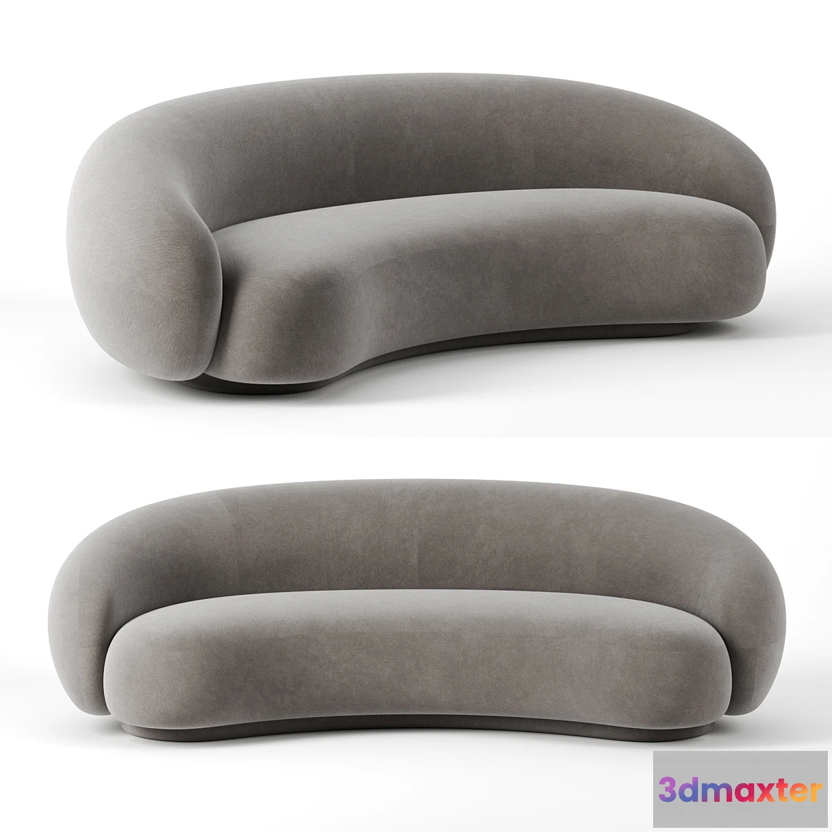 560083 - Julep Sofa by Tacchini