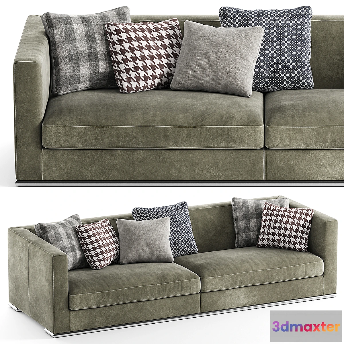 560135 - Frigerio Salotti Bilbao sofa