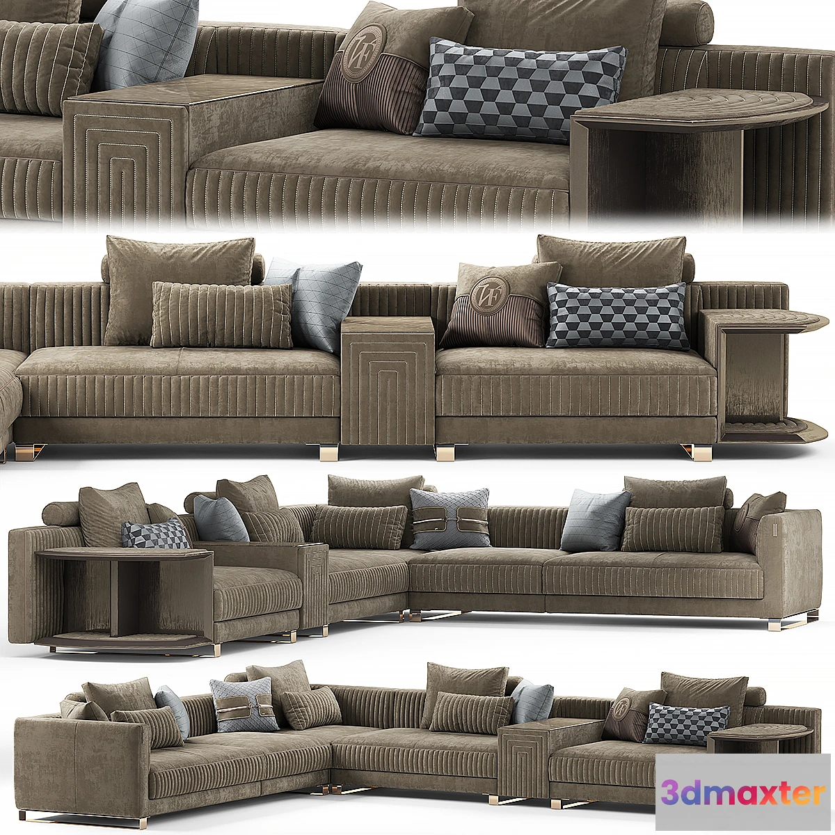 560143 - vittoriafrigerio Brandolini sofa