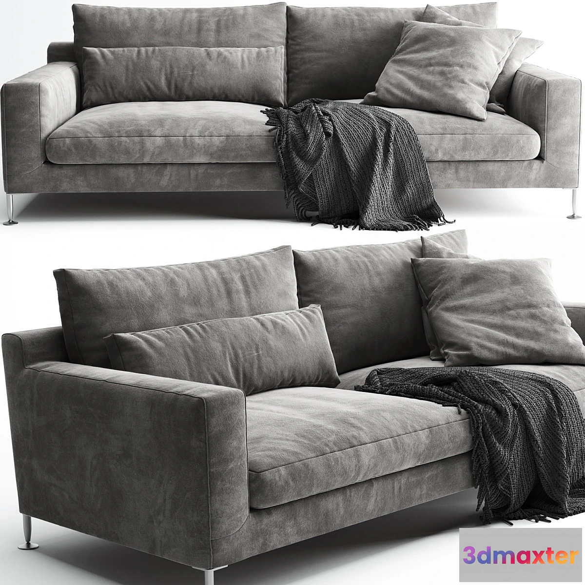 560167 - B&B Italia Harry Sofa