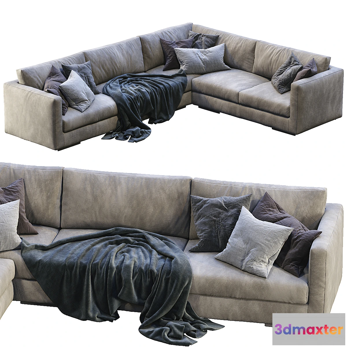 560175 - Flexform Sofa MAGNUM - No.2