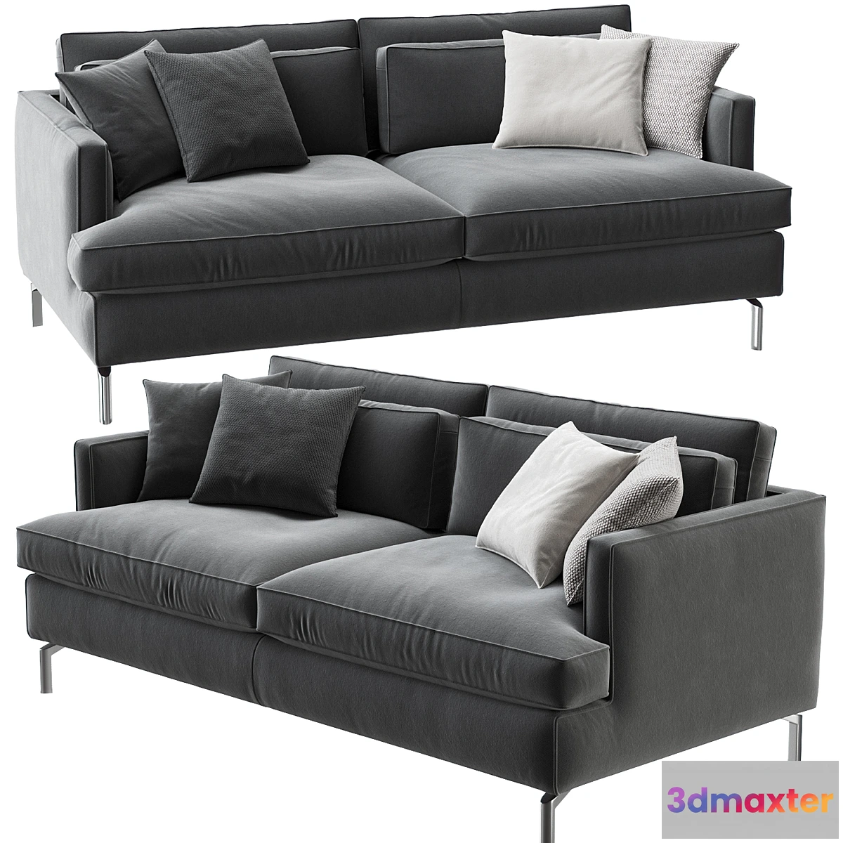 560239 - MILANO BEDDING DAVE sofa