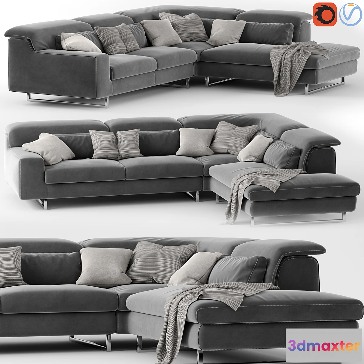 560285 - Sofa Sound GAMMA