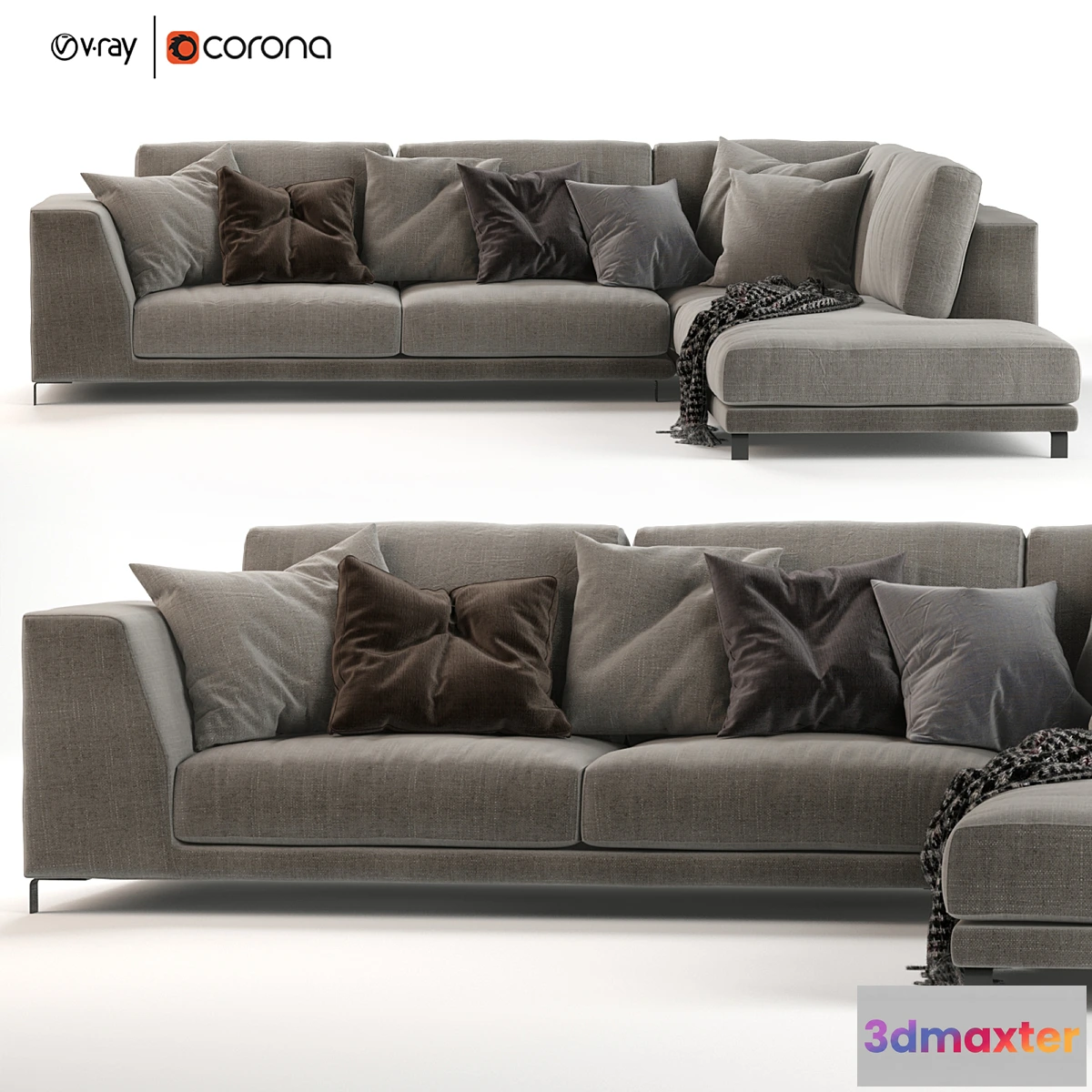 560341 - Artis Sofa by Ditre Italia