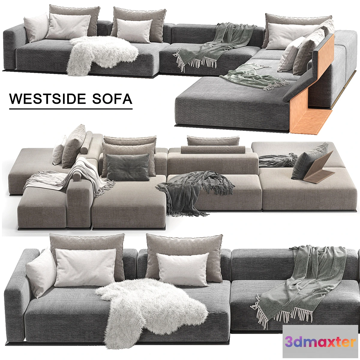 560363 - Westside Sofa_Poliform - No.2