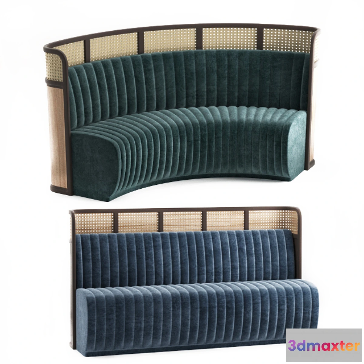 560511 - Sofa for restaurant-3