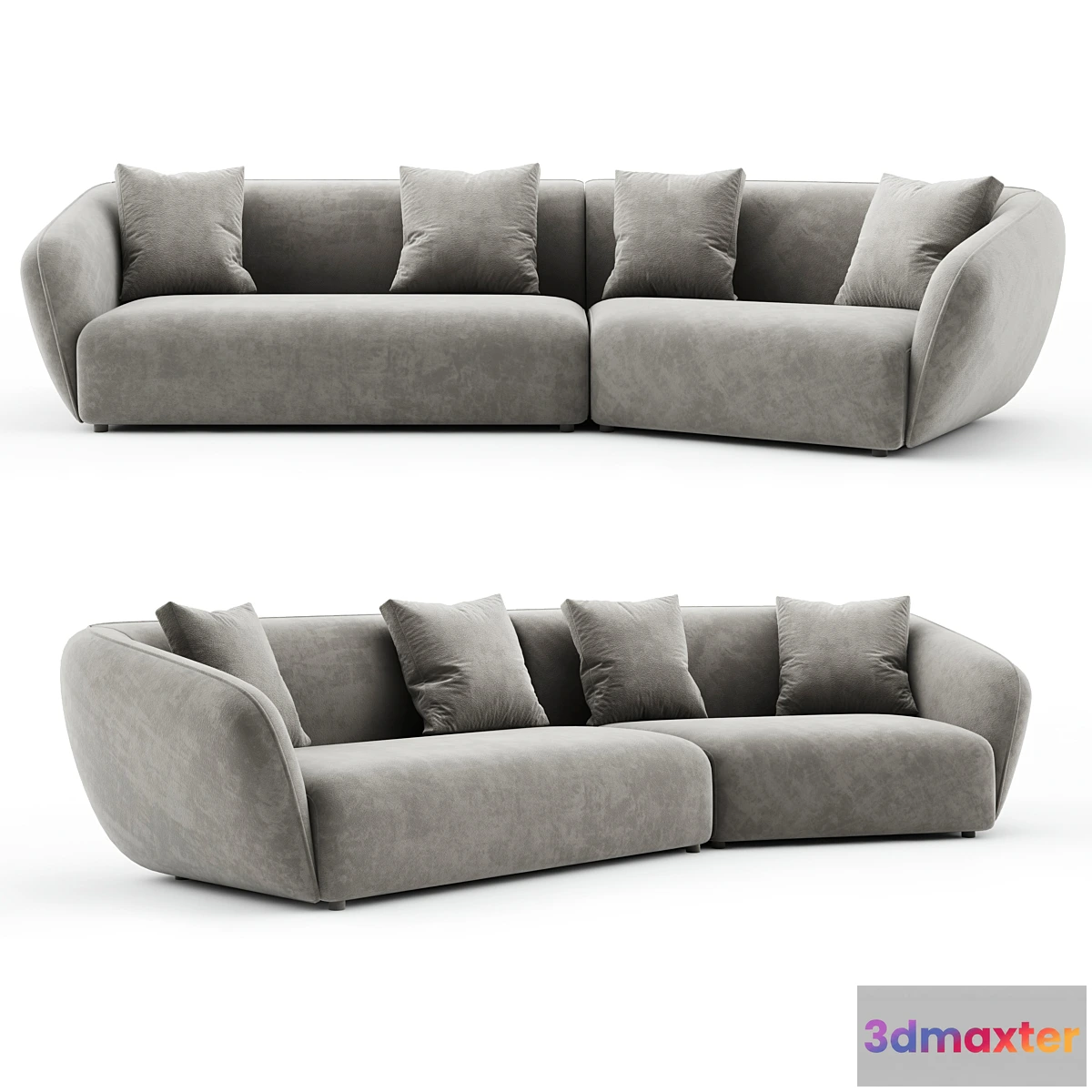 560683 - New Upholstery Sofa by Vladimir Kagan