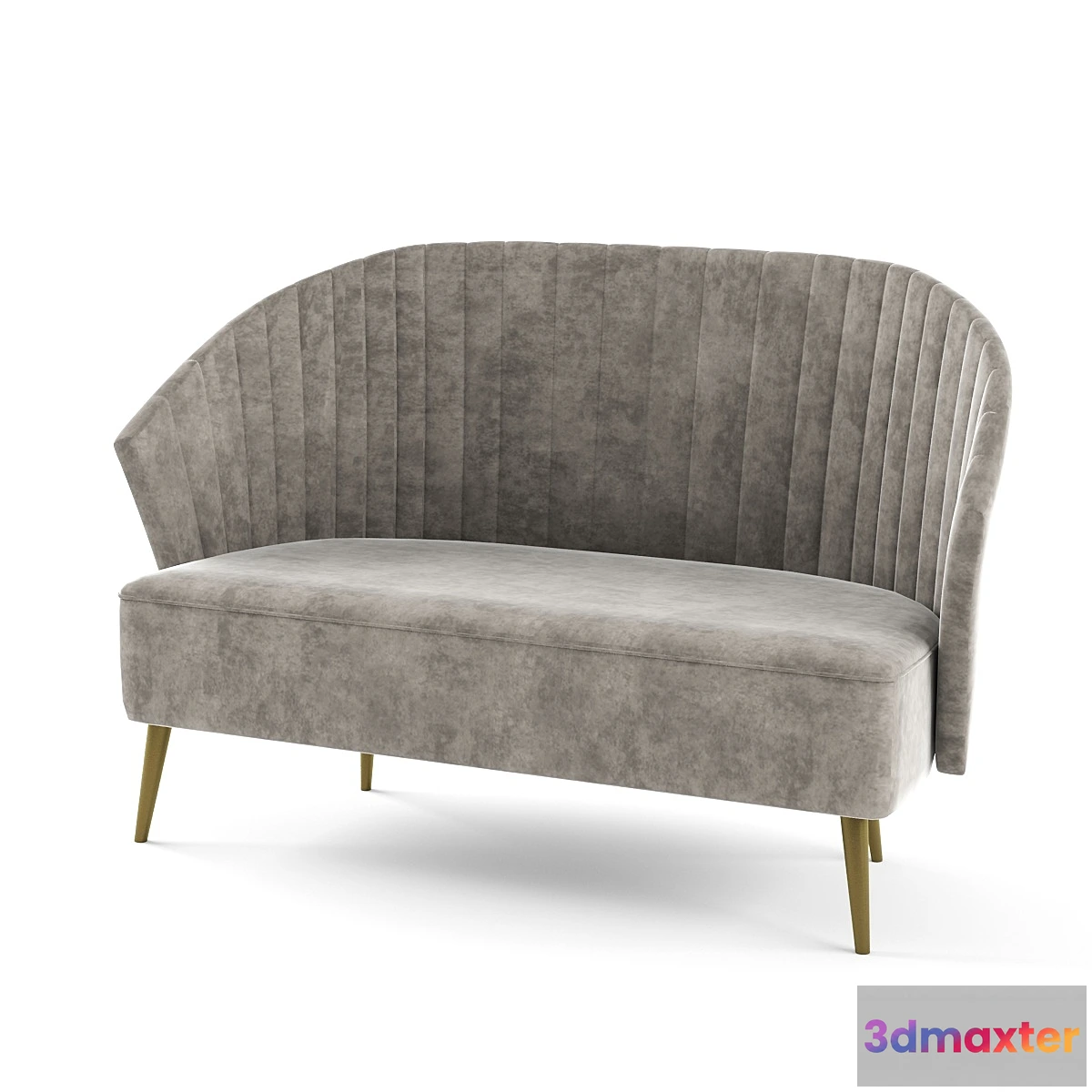 583340 - Nuka 2 seat sofa
