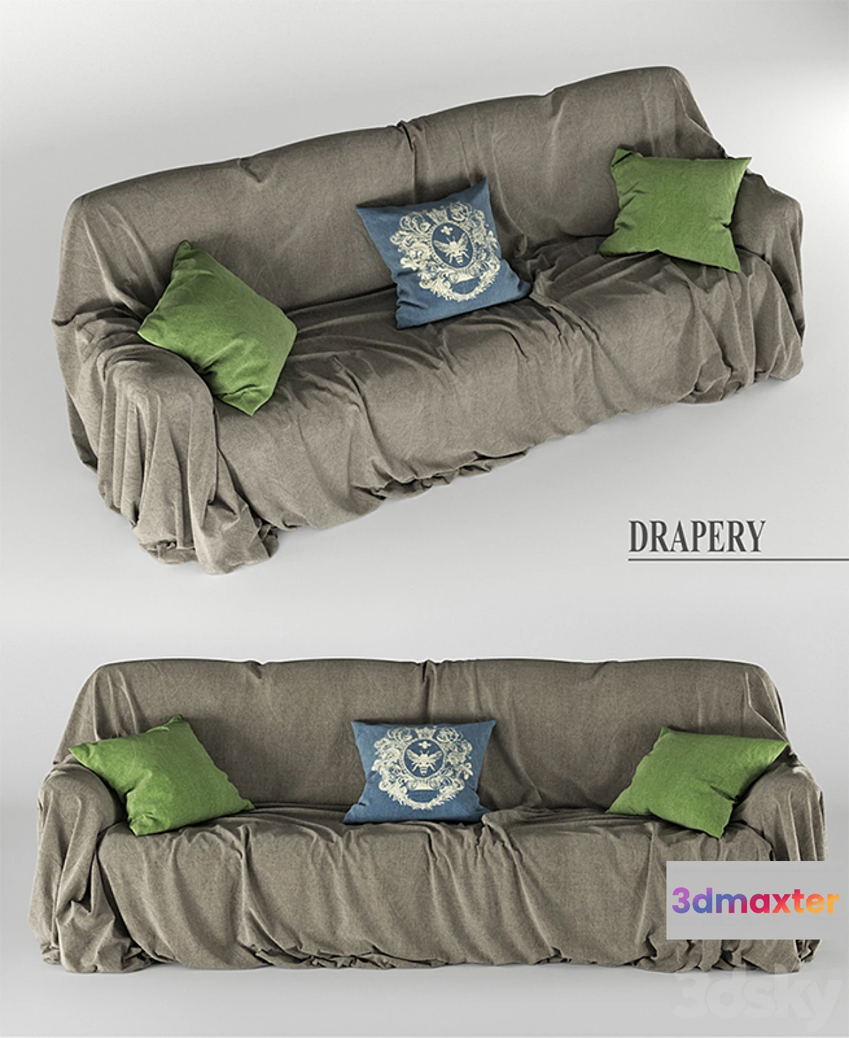 588040 - Drapery